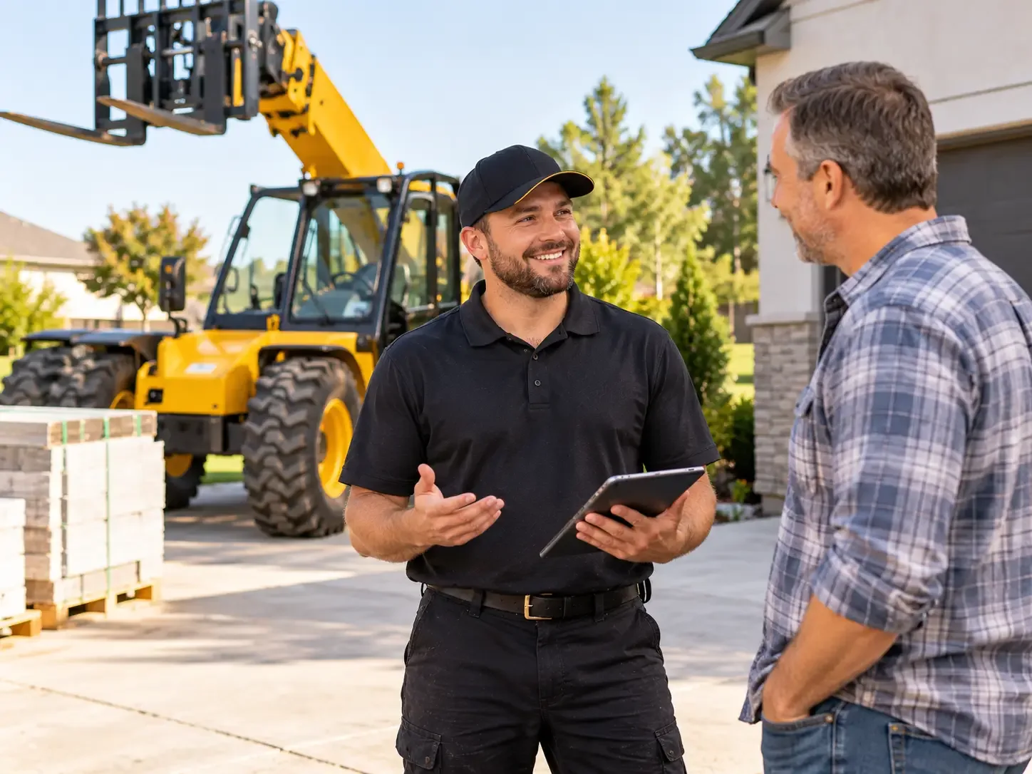 Forklift Rental Jasper, AR FAQs